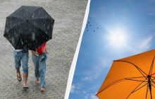 На вихідних погода в Україні зміниться: яких областей торкнеться похолодання (карта)