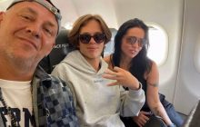 Потап неочікувано показався з Горовою: відома причина зустрічі експодружжя