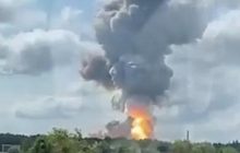 На пороховому заводі в Рязанській області прогримів вибух: є поранені та загиблі (відео)