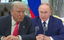 У Трампа та Путіна різні очікування від зустрічі на Алясці, - Bloomberg