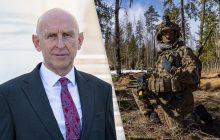 Британия готова отправить свои войска в Украину, но при одном условии