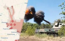 Прорив росіян під Добропіллям: військовий розповів, яка ситуація зараз