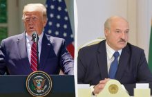 Трамп провів телефонну розмову з Лукашенком: про що вони говорили