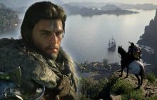 Корейська відповідь "Відьмаку": показано новий геймплей екшен-RPG Crimson Desert