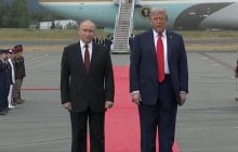 Путин скривил лицо на вопрос журналиста об убийствах гражданских (видео)