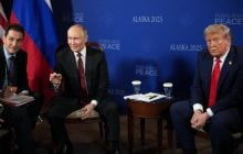 Путин вёл себя на Аляске так, будто он хозяин: анализ Sky news