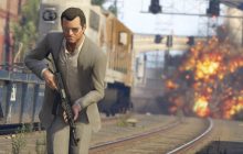 Из GTA 5 вырезали механику паркура по стенам зданий, - датамайнеры