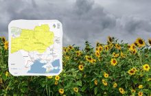 В Україні оголосили І рівень небезпеки: які області охопить негода (карта)