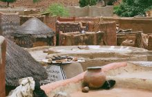 В одной из стран Африки разрушаются уникальные дома из-за угрозы изменения климата, - СМИ