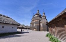 На Хортице появится укрытие на 200 человек, которое будет защищать даже от радиации