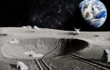 Возможно, мы не одиноки: ученые объяснили, как и для чего исследуют лунные пещеры