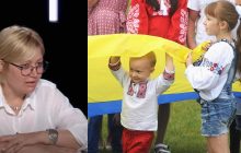 Услід за Мандзюк письменниця Ніцой зробила скандальну заяву про "пики змосковщених дітей"