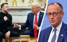 Не буде, як в лютому: Мерц висловився про майбутню зустріч Трампа та Зеленського