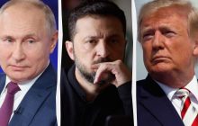 Зеленський і Путін "у процесі" організації зустрічі, - Трамп
