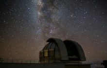 Астрономы показали космический "Глаз Саурона": на создание снимка ушло более 15 лет