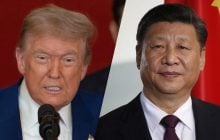 Трамп заявив, що Сі пообіцяв йому не нападати на Тайвань, доки він президент США