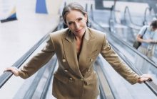 Осадча показала свій гардероб і зізналася, які речі носить найчастіше (відео)