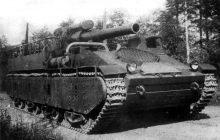 "Броньована труна": чому радянський Т-35 став одним із найгірших танків в історії