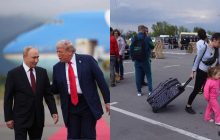 "Саміт здавався виставою": українські біженці розчаровані зустріччю Путіна і Трампа, - ЗМІ