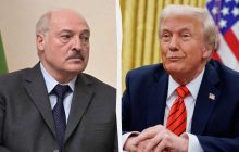 Трамп раптово розсипався компліментами на адресу Лукашенка