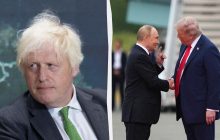 "Нудотний епізод": Джонсон пояснив, чому Трампу потрібно було "пережити" зустріч із Путіним