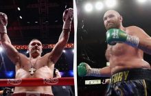 Ф'юрі назвав єдиного боксера, який може "рознести" Усика: у нього вже 13 перемог