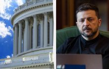 Зеленський прибув у Вашингтон і зробив першу заяву перед зустріччю з Трампом