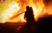Росія завдала масованого удару по Одесі: уражено об'єкт азербайджанської нафтової компанії