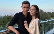Зірка серіалу "Коп з минулого" розповіла про розставання з коханим: "Боляче іти далі окремо"