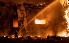 "Путін показово вбиватиме": президент відреагував на російську атаку по Україні