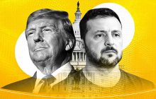 Зустріч Трампа і Зеленського в Білому домі - онлайн-трансляція
