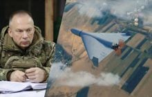 Сирський розповів, як росіяни зробили "Шахеди" більш смертоносними
