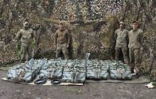 "Сталевий фронт" Ахметова передав РЕБ для Нацгвардії на 29 млн грн