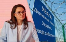 Виїзд чоловіків до 22 років: Свириденко відповіла, коли для них може відкритися кордон