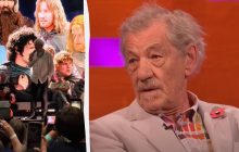 Ієн Маккеллен анонсував появу Гендальфа та Фродо у новому "Володарі перснів"