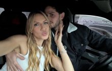 Партнер Лесі Нікітюк по фільму "Песики" зізнався, чи помічав її вагітність на зйомках