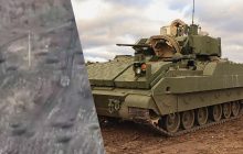 Українські інженери створили новий захист для Bradley від дронів, – аналітики