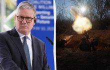 Стармер готовий підтримати мирну угоду щодо України без попереднього припинення вогню