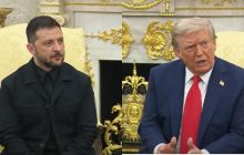Зеленский в Овальном Кабинете: Мы готовы к трехстороннему сотрудничеству
