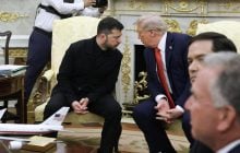 Зеленський повинен погодитися на деякі умови Росії, - Трамп