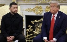 Зеленський прокоментував критику Трампа на адресу Байдена щодо України
