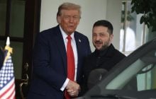 Дипломатия Трампа по Украине похожа на карусель, - WP