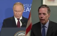 Мирна угода не повинна ґрунтуватися лише на словах Путіна, - експосол США в НАТО