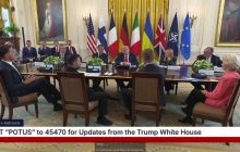 Гарантії безпеки та території: ЗМІ розкрили очікування лідерів ЄС від зустрічі у Вашингтоні