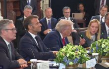 Європейські лідери розповіли Трампу, якими мають бути гарантії безпеки для України