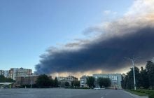 Ворог завдав масованого удару по Полтавщині: без світла залишилася понад тисяча людей