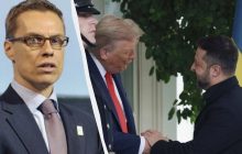 Стубб назвав три головні результати переговорів у Вашингтоні