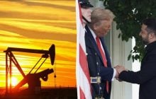 Трамп подарував надію покупцям нафти після перемовин із Зеленським