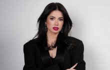 Блогерку Аліну Шаманську пограбували в Лас-Вегасі