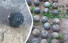 Похожие на игрушечные мячики: жителей Кременчуга предупредили об опасности после атаки РФ